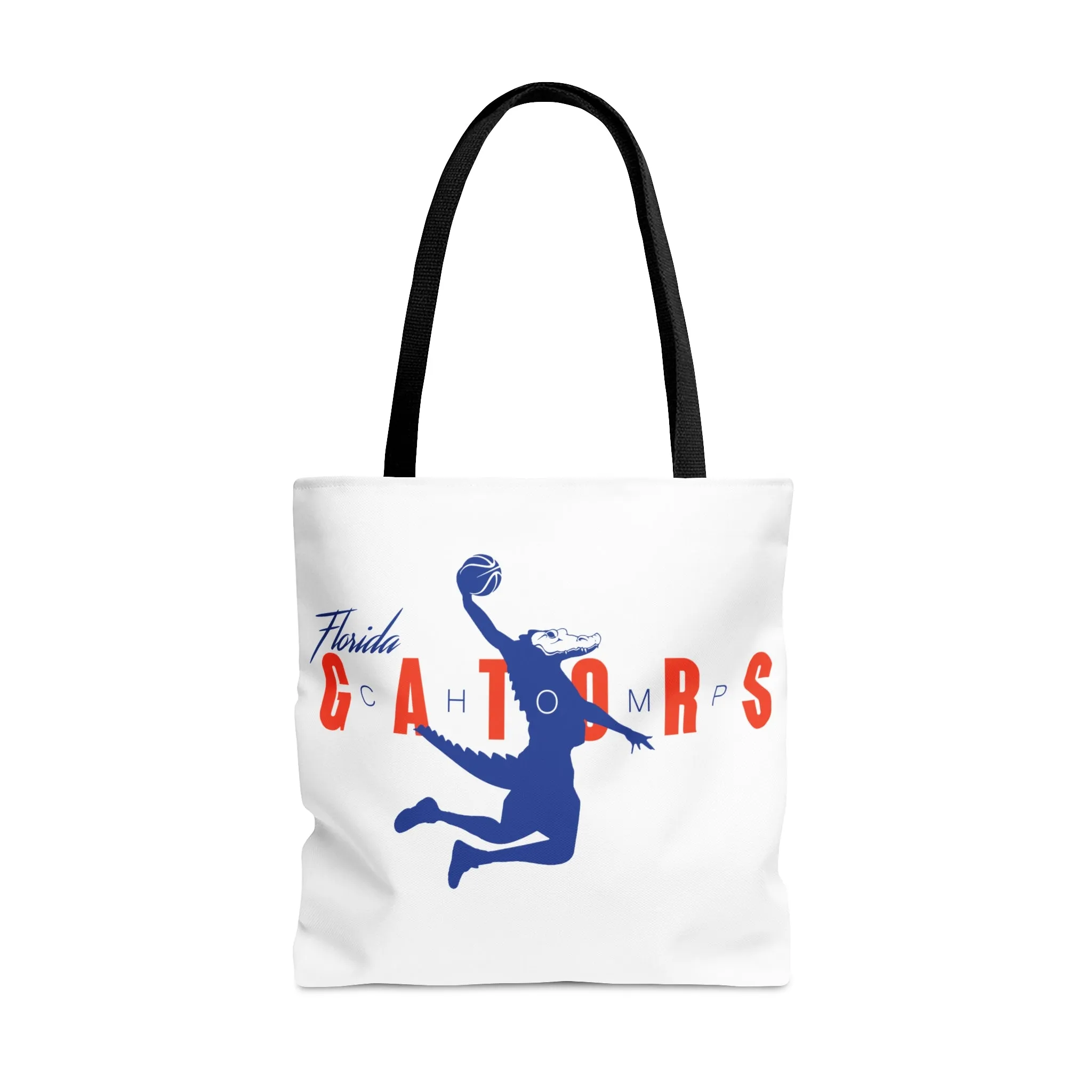 ChompMan Basketball (V1/2) Tote Bag (AOP)