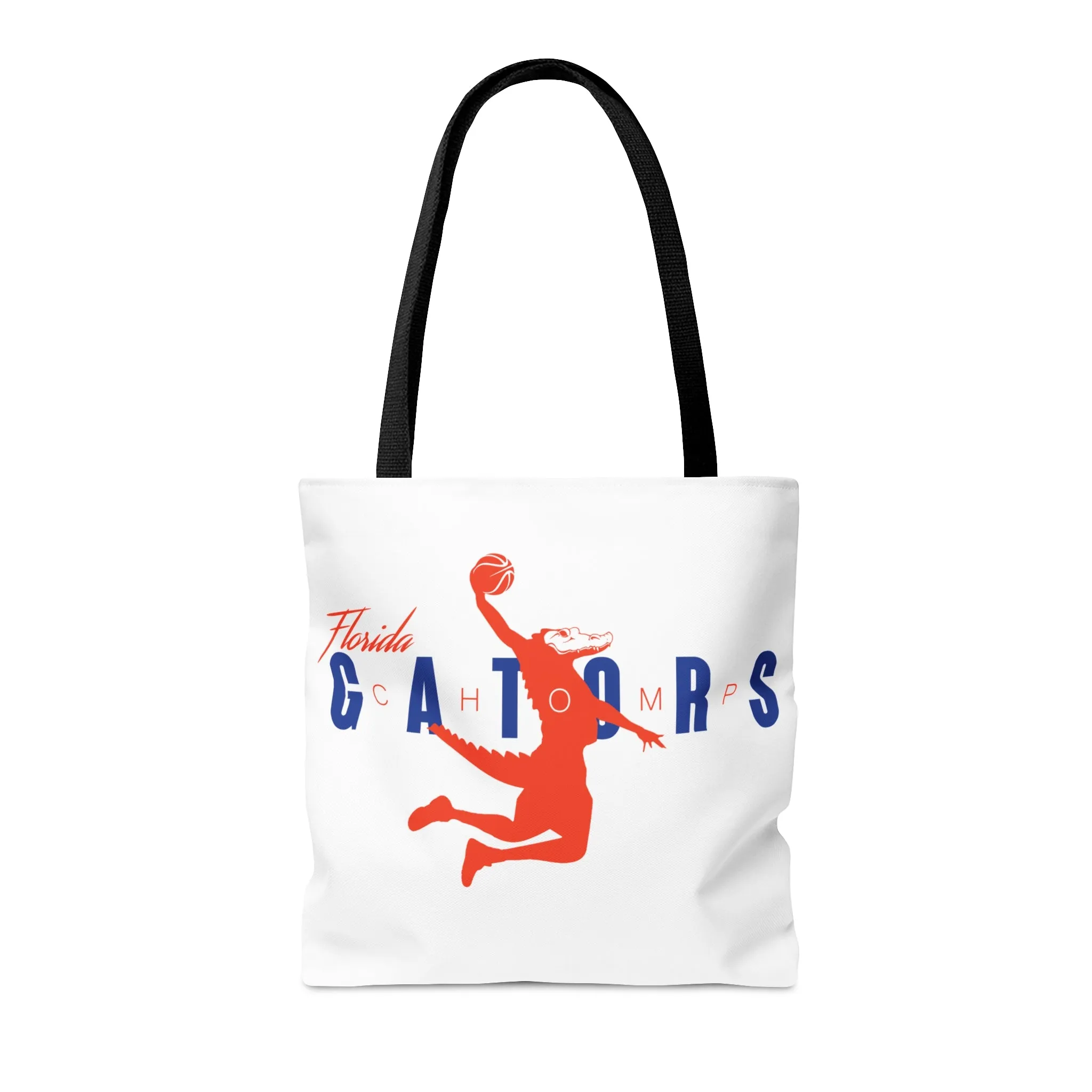 ChompMan Basketball (V1/2) Tote Bag (AOP)