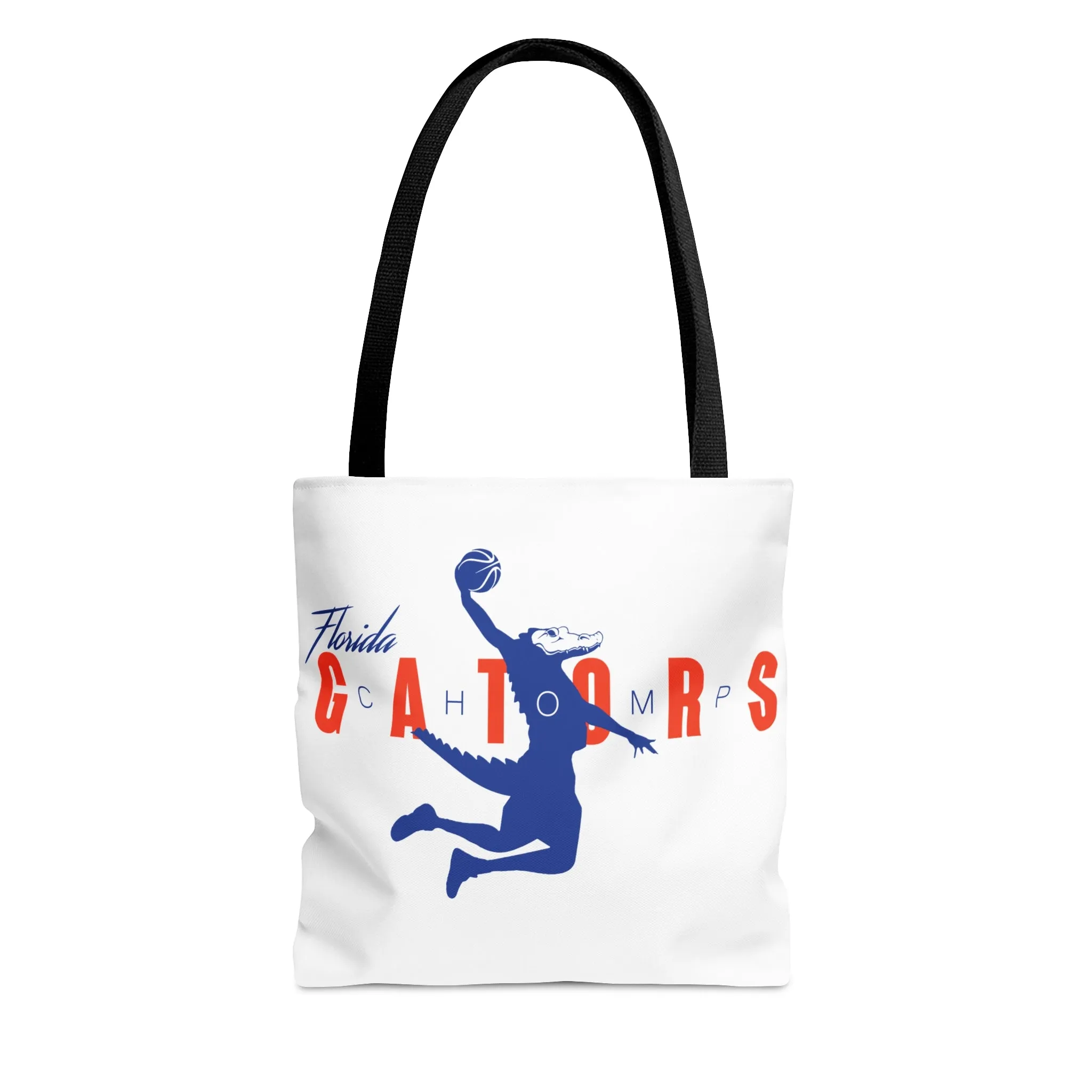 ChompMan Basketball (V1/2) Tote Bag (AOP)