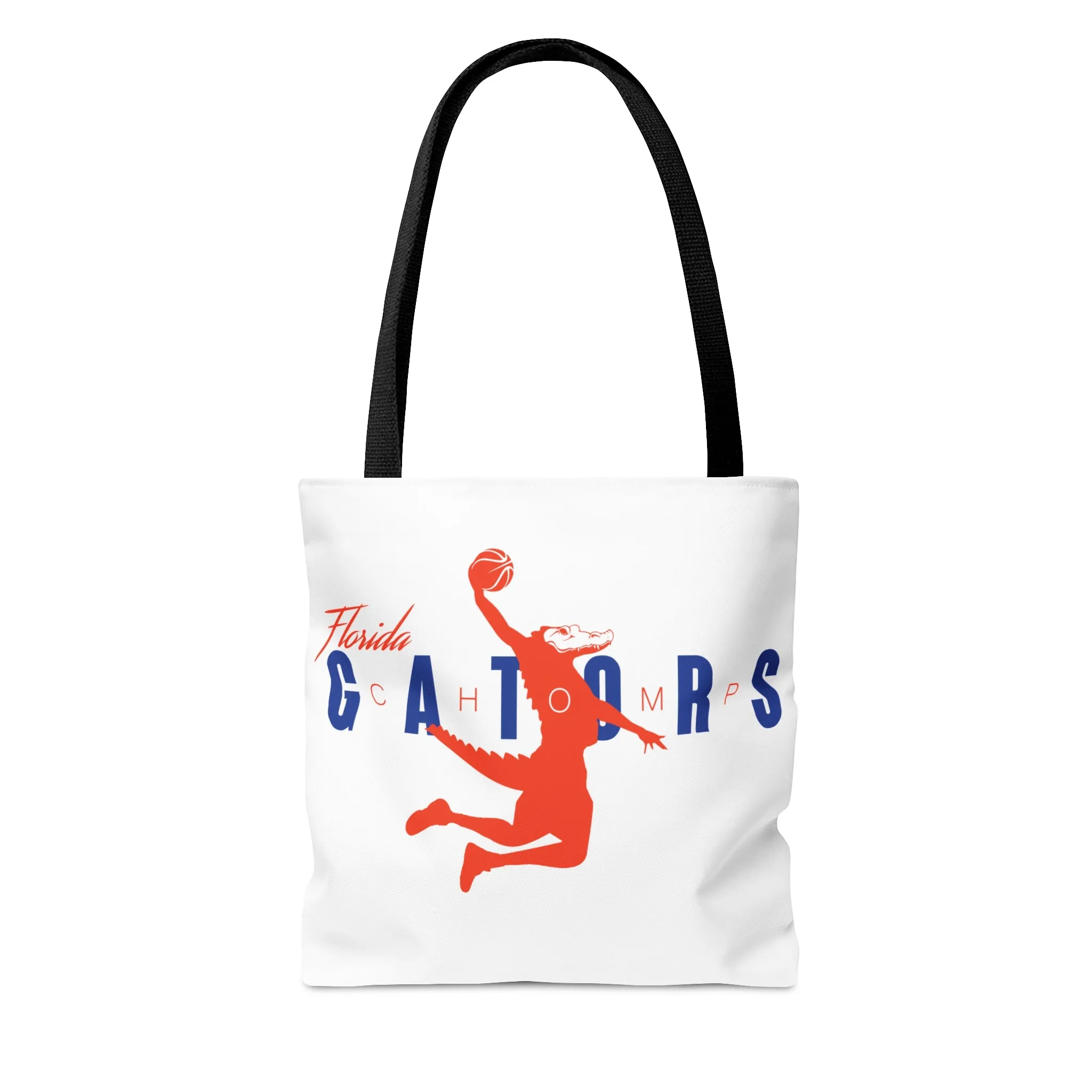 ChompMan Basketball (V1/2) Tote Bag (AOP)
