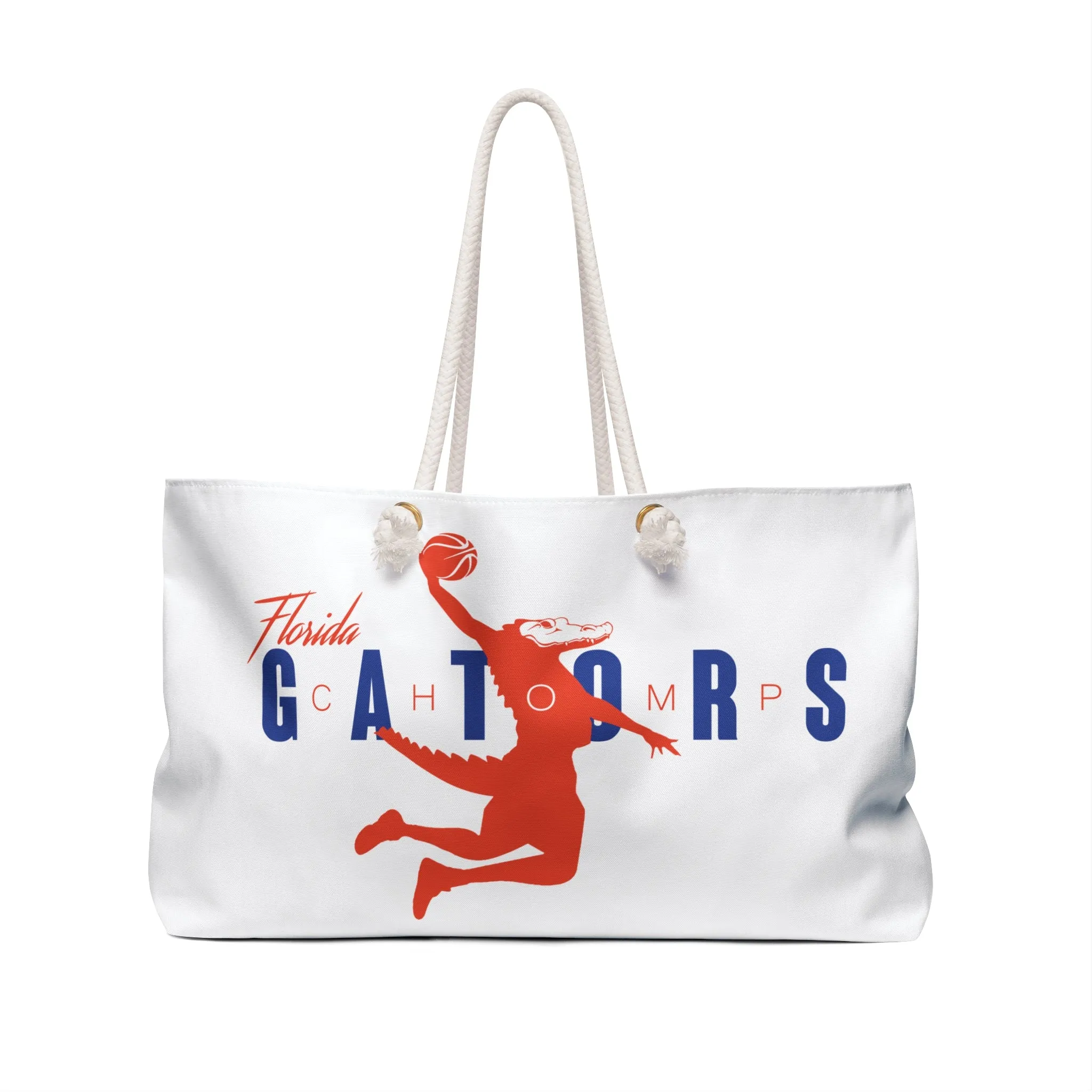 ChompMan Basketball (V1/2) Weekender Bag