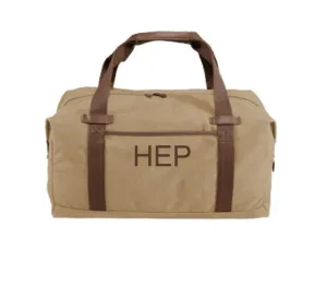 CLOSEOUT - Groomsmen Weekender Bag