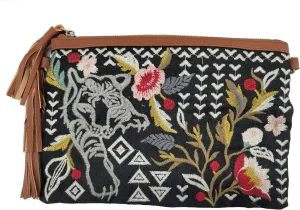 Clutch, Black
