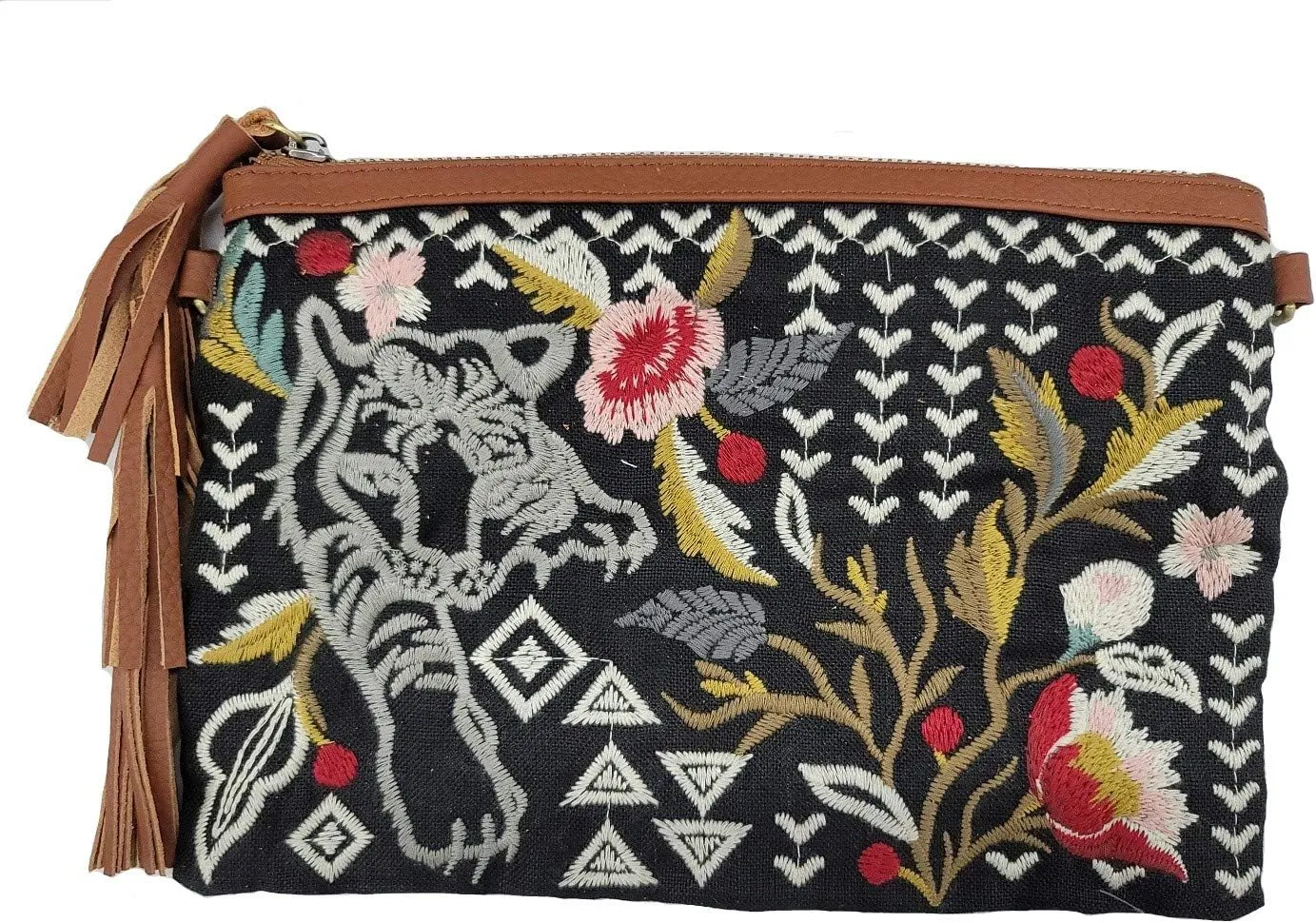 Clutch, Black