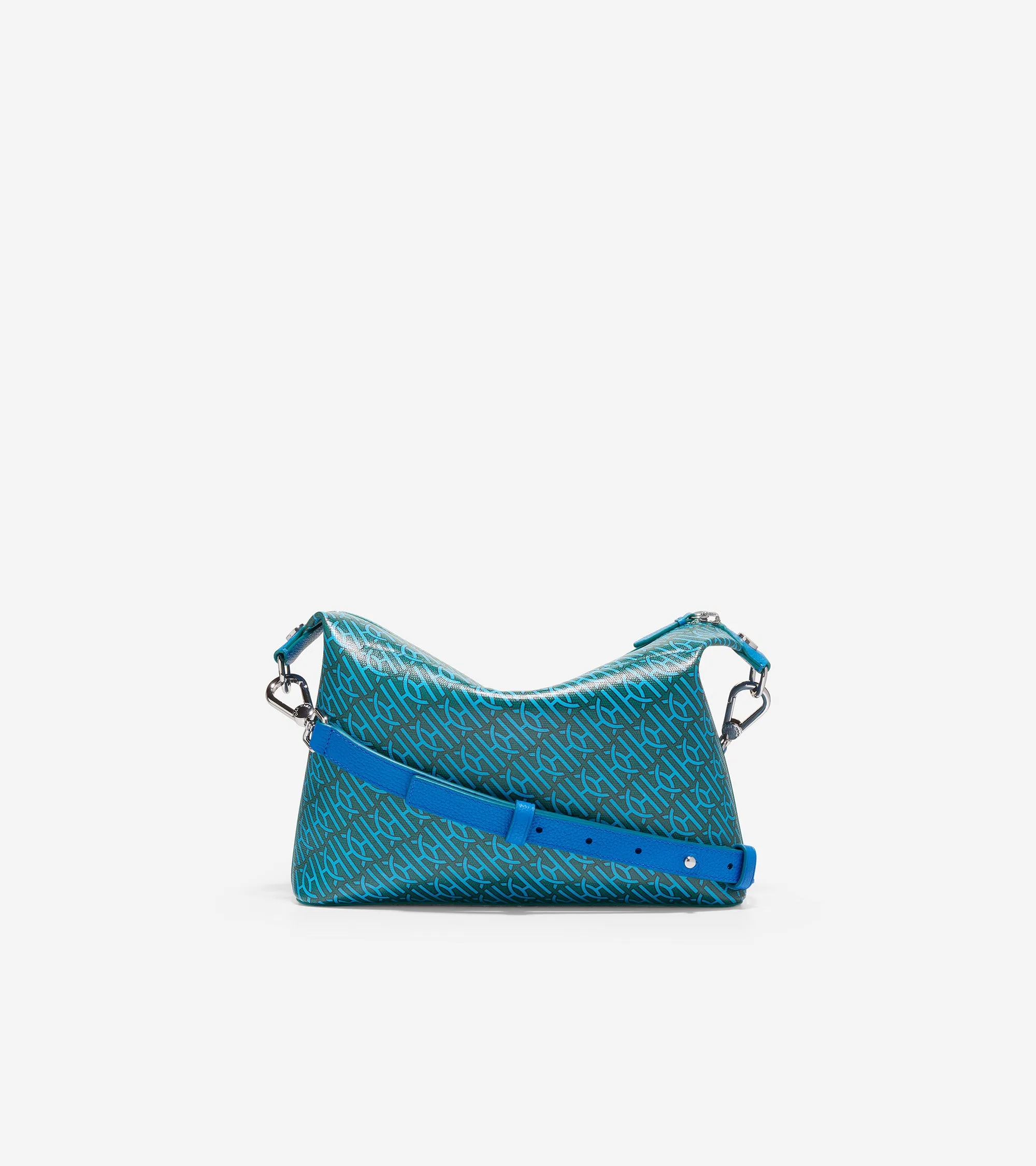 Coated Canvas Crossbody Women's