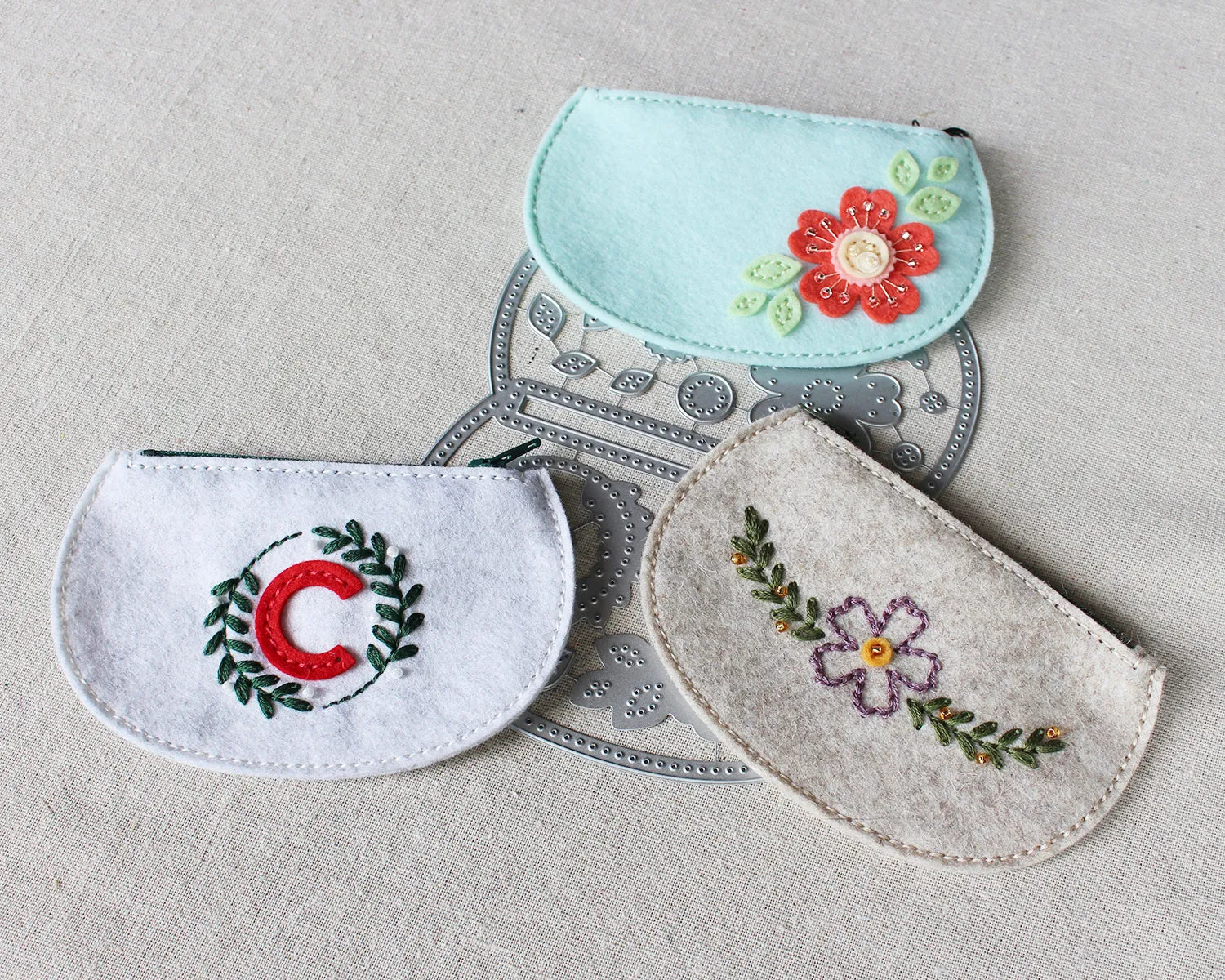 Coin Purse Die