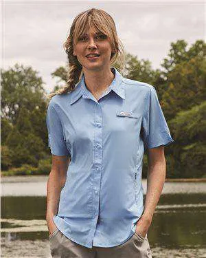 Columbia Women's Tamiami™ II Sunblock Fishing Shirt - 127571