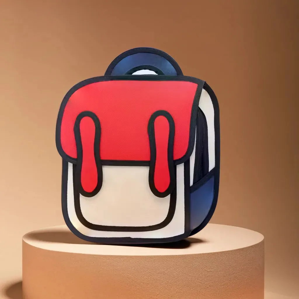 Comics Backpacks Module 1