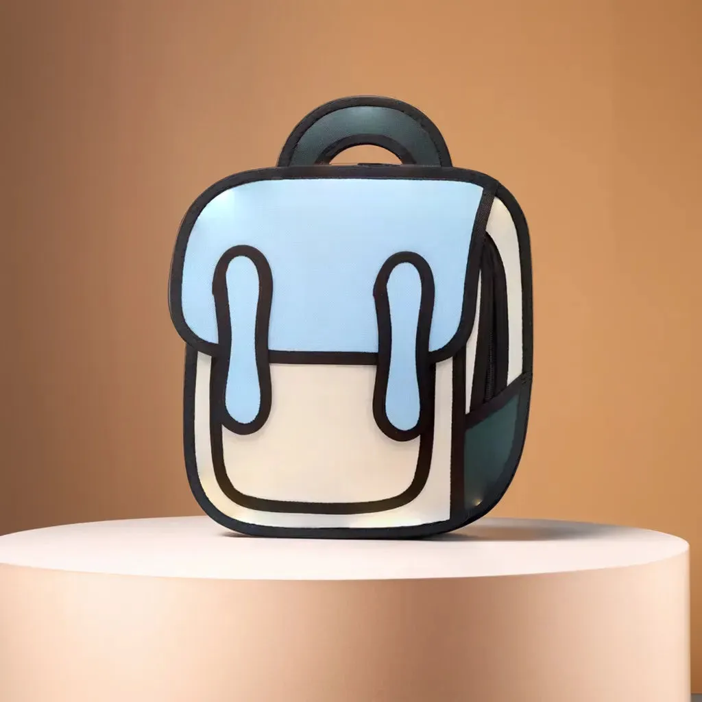 Comics Backpacks Module 1