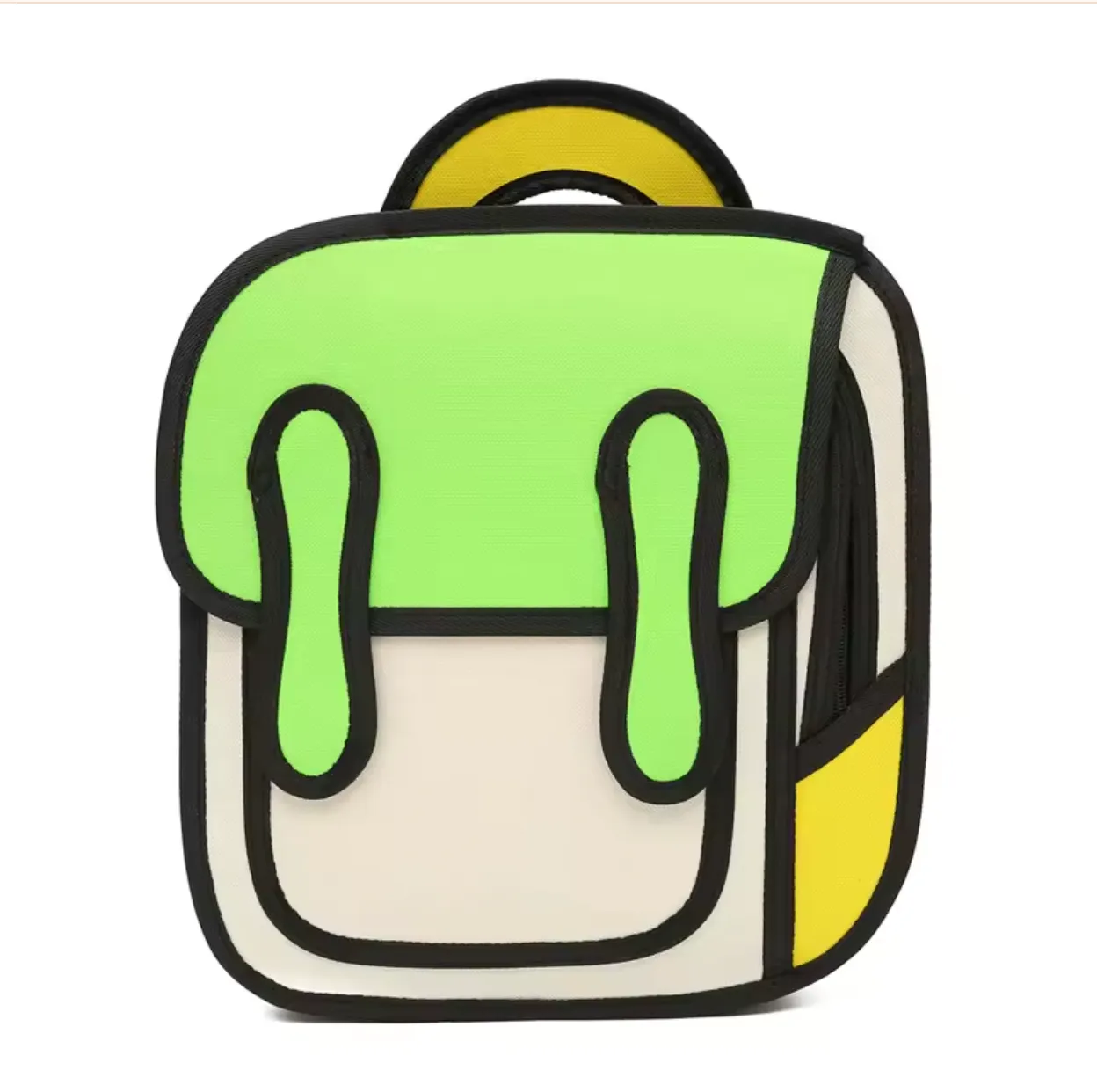 Comics Backpacks Module 1