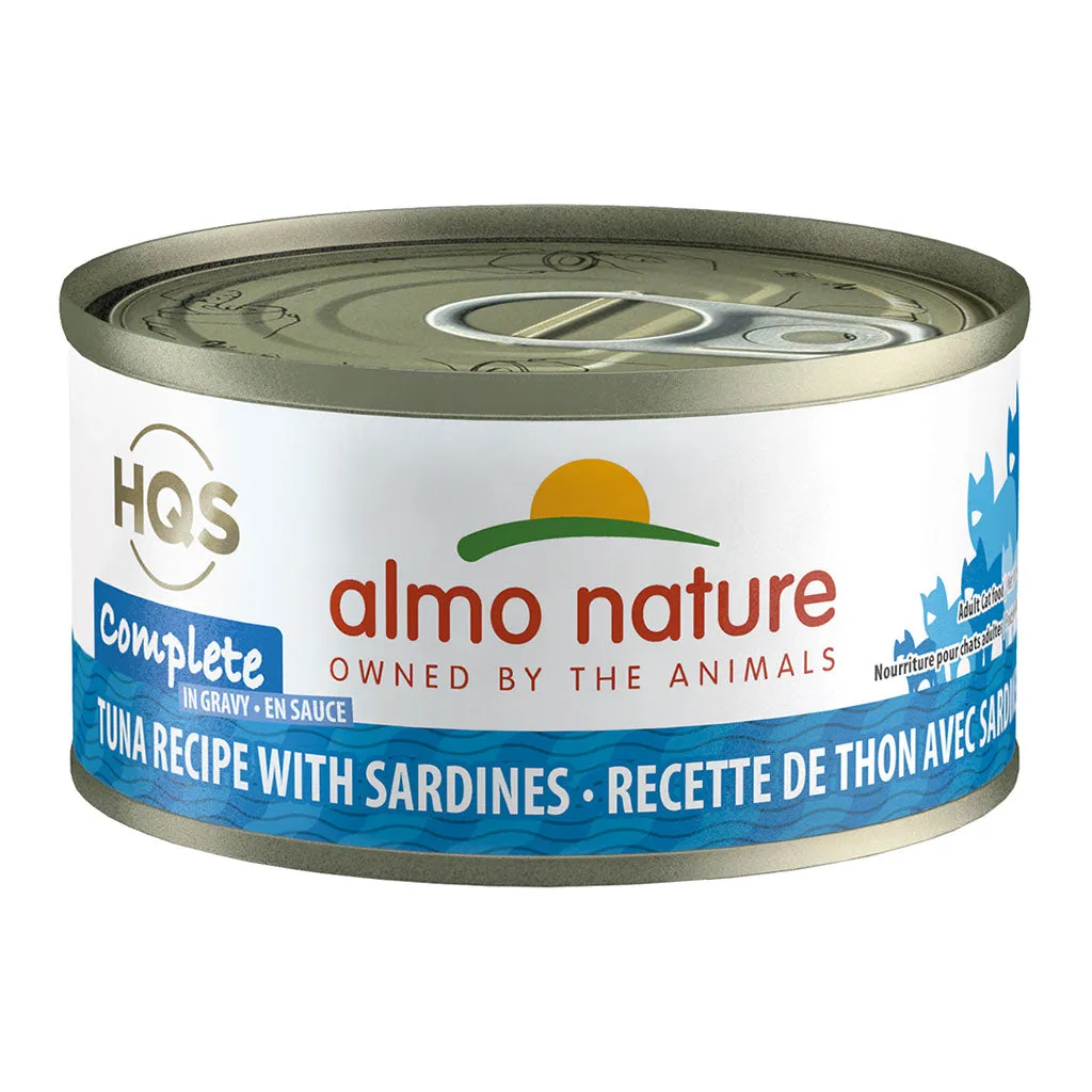 Complete Tuna&Sardines