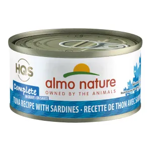 Complete Tuna&Sardines