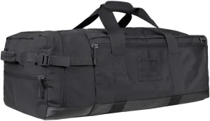 Condor Colossus Duffel Bag - 3 in 1 Rugged Tactical Gear Bag - Backpack/Duffle/Shoulder - Lightweight Multicompartment with 52L Storage (Military, Outdoors, First Responders)