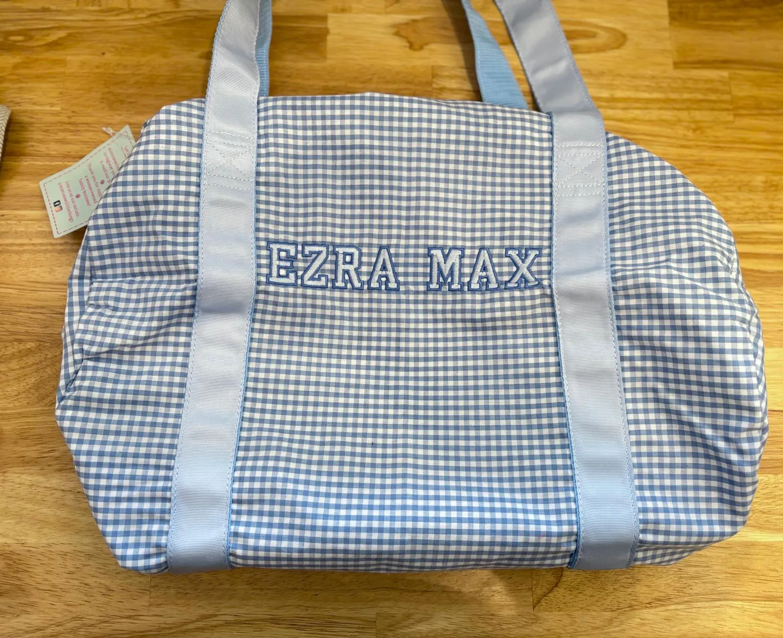 Cotton Duffel Bags