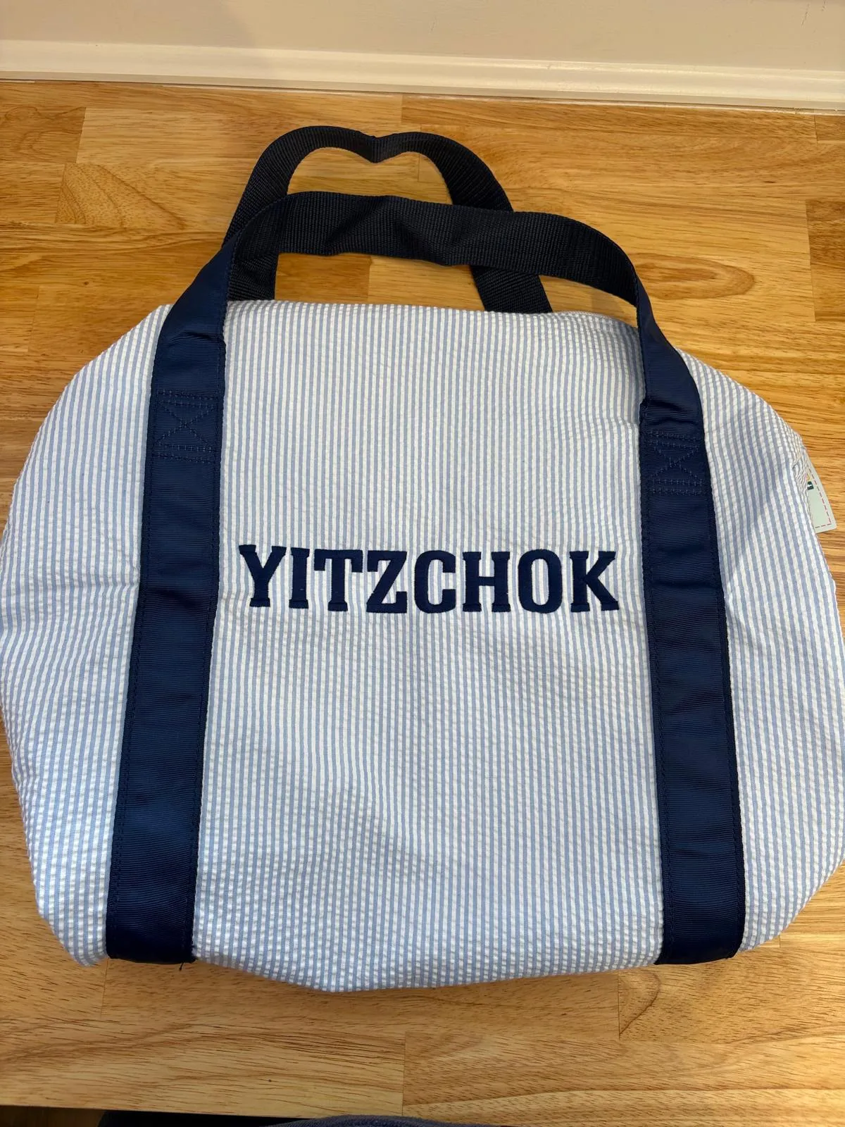 Cotton Duffel Bags
