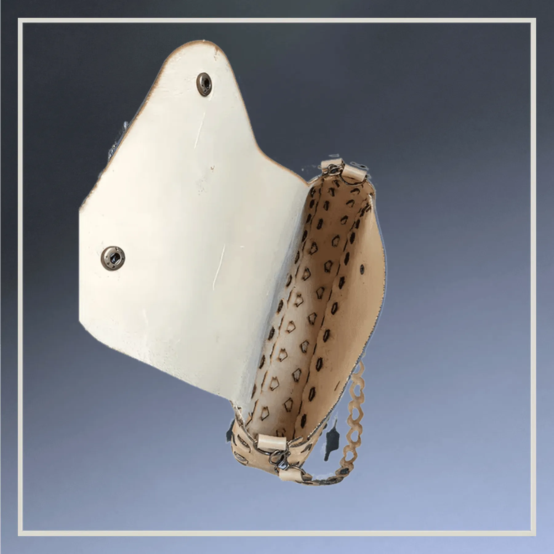 Custom Made Leather Purses and Clutches