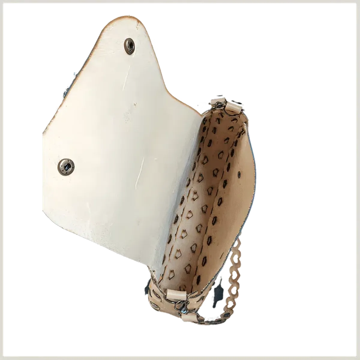 Custom Made Leather Purses and Clutches