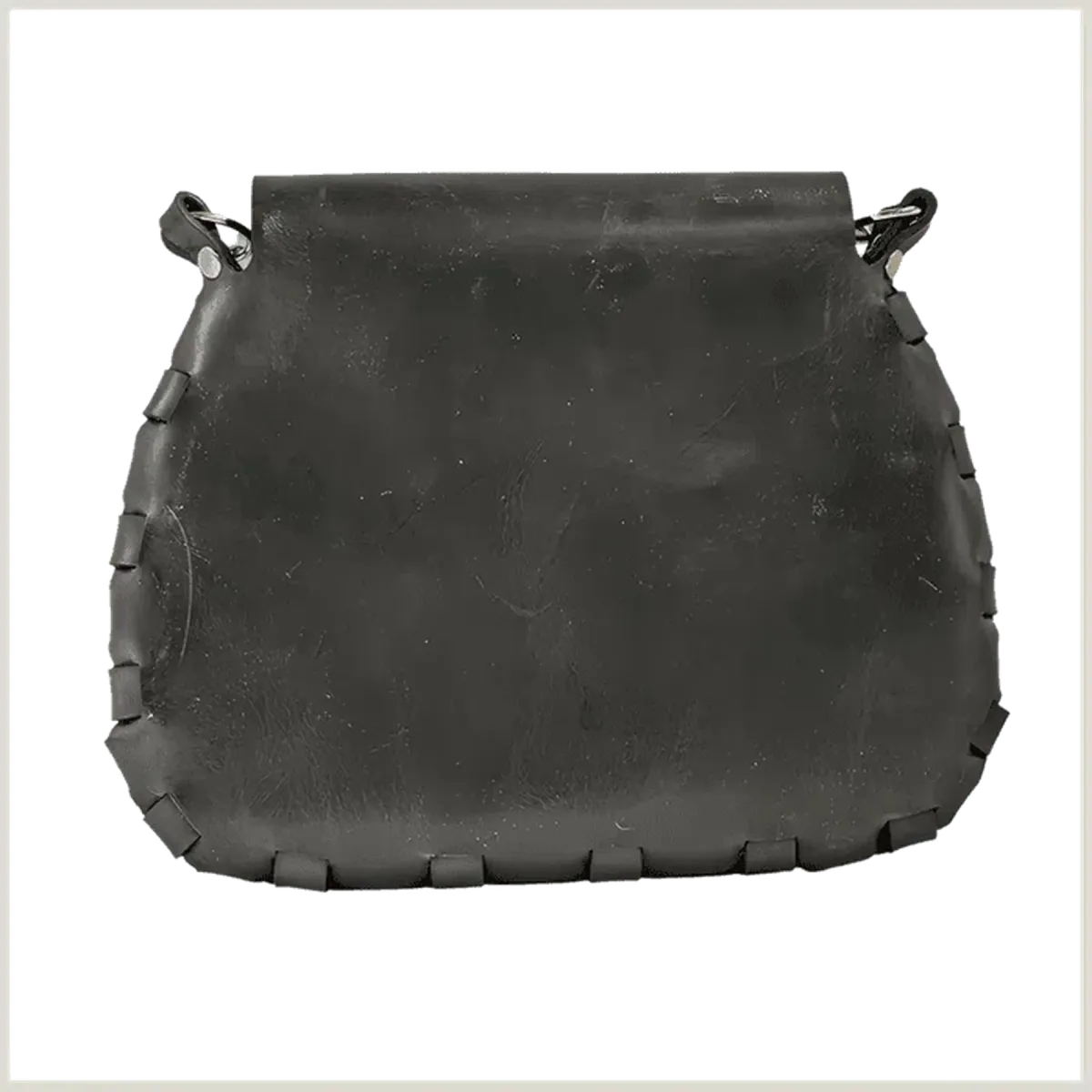 Custom Made Leather Purses and Clutches
