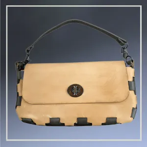 Custom Made Leather Purses and Clutches