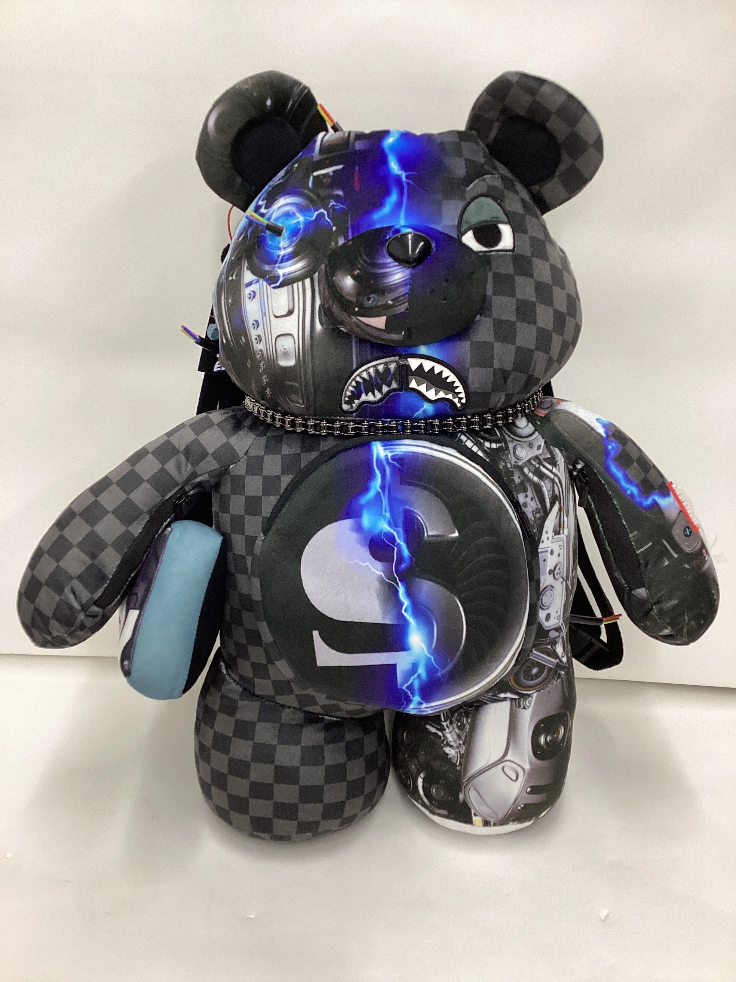 Cyborg Bear