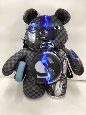 Cyborg Bear