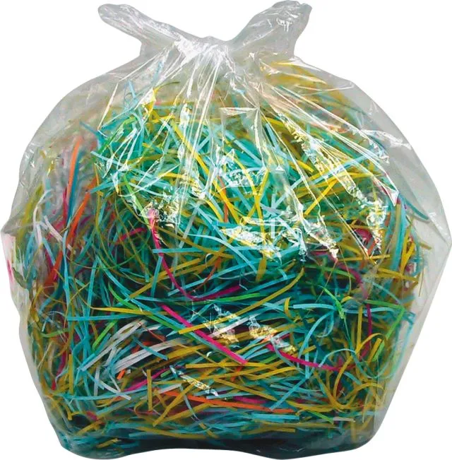 Dahle 20736 - Shredder Bags for 56-70 Gallon Shredders