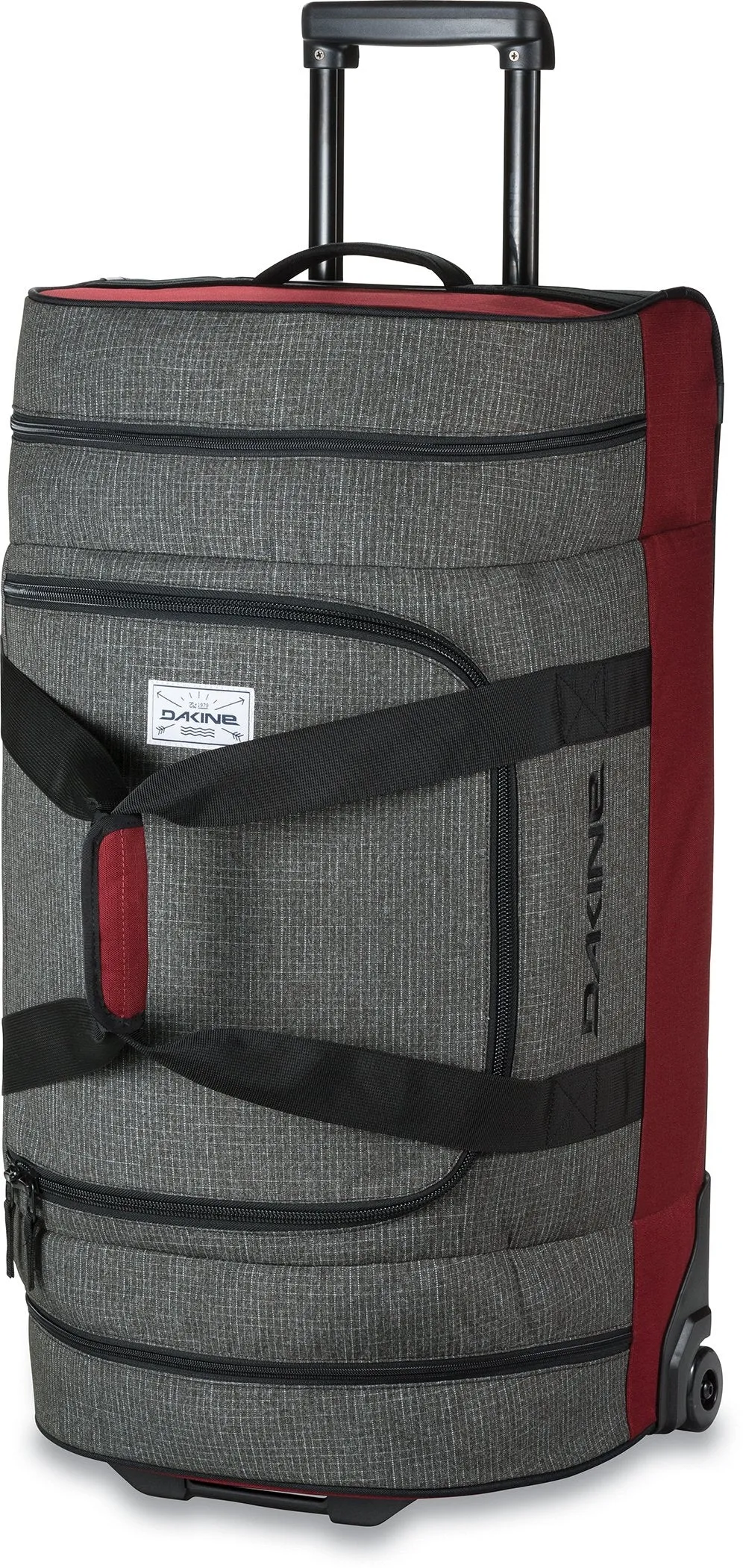 Dakine EQ 90L 2-Wheel Wheeled Duffel Bags