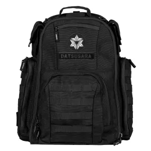 Datsusara Hemp Battlepack Core Backpack Black