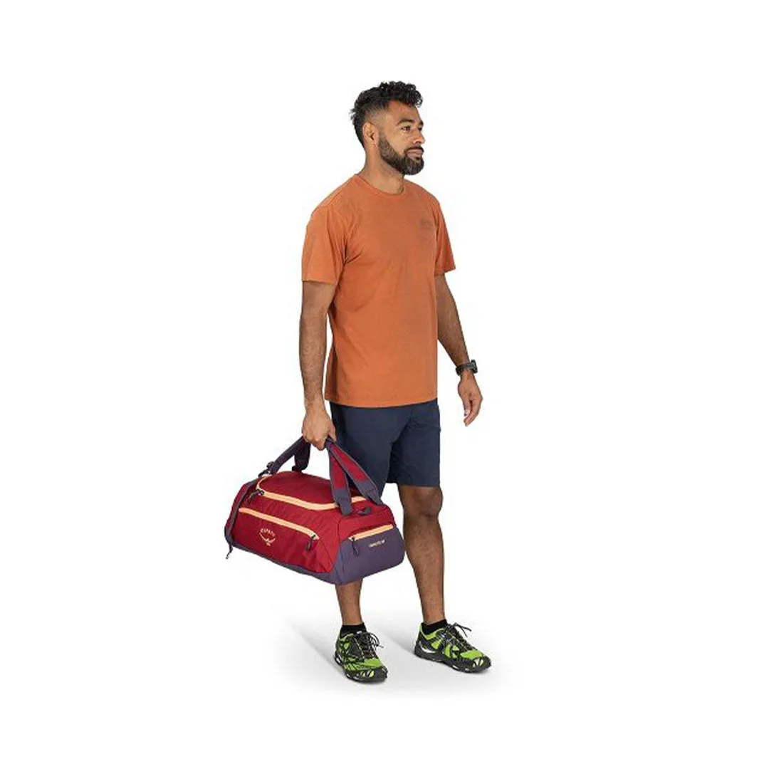 Daylite Duffel 30 Kakio Pink/Purple Ink O/S Bag