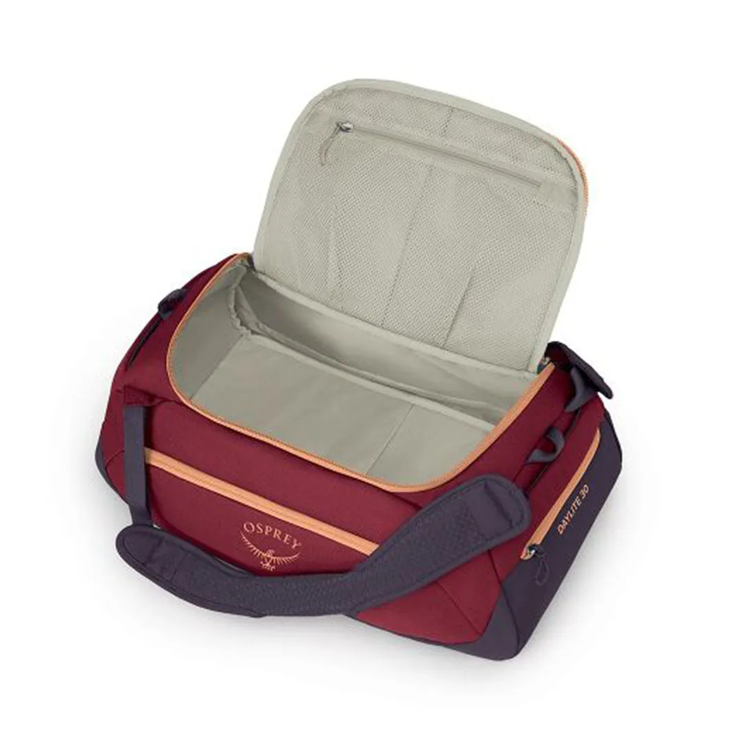 Daylite Duffel 30 Kakio Pink/Purple Ink O/S Bag