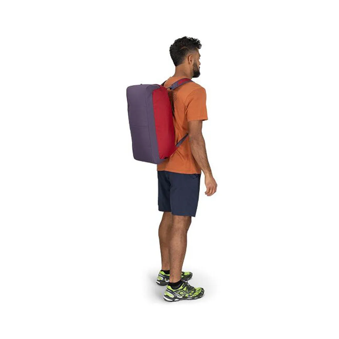 Daylite Duffel 30 Kakio Pink/Purple Ink O/S Bag