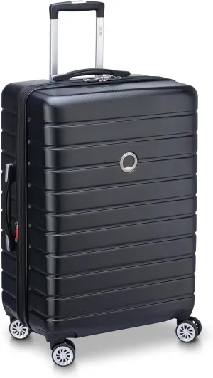 DELSEY PARIS Jessica Hardside Expandable Luggage with Spinner Wheels