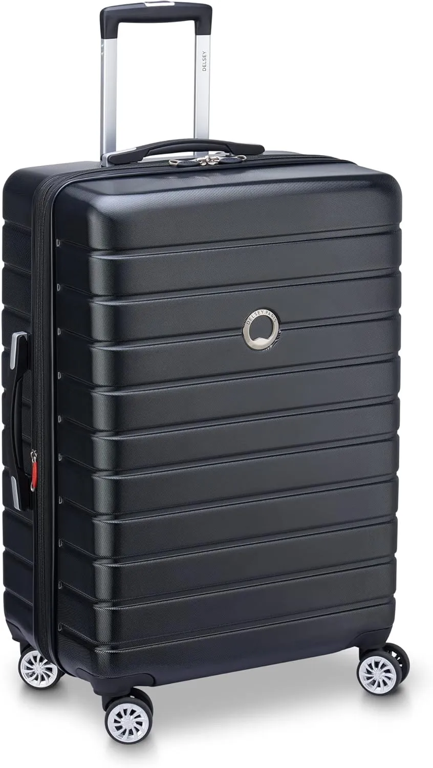 DELSEY PARIS Jessica Hardside Expandable Luggage with Spinner Wheels