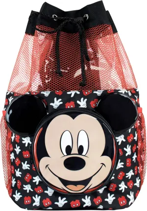 Disney Kids Mickey Mouse Swim Bag