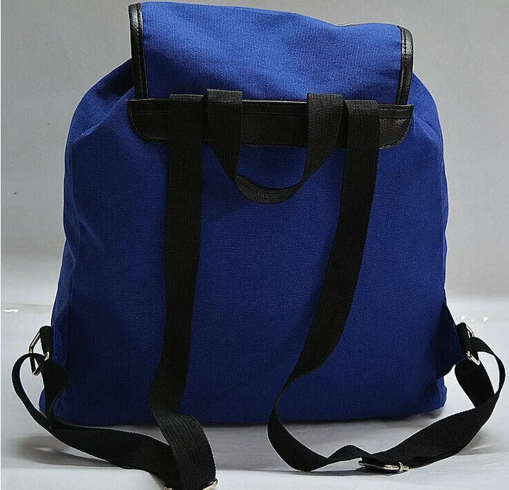 Doctor Backpack Adaptive Who Canvas Tardis Summer clearance Style
