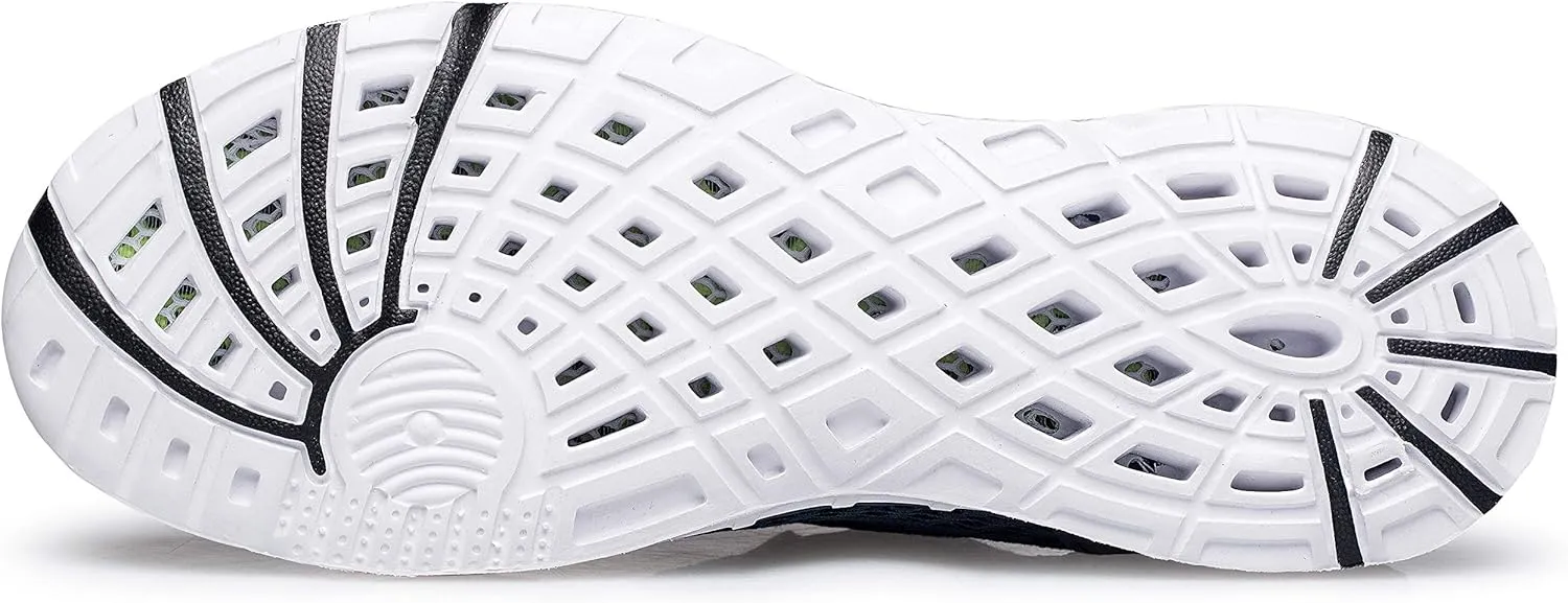 DOUSSPRT Women's Water Shoes Quick Drying Sports Aqua Shoes