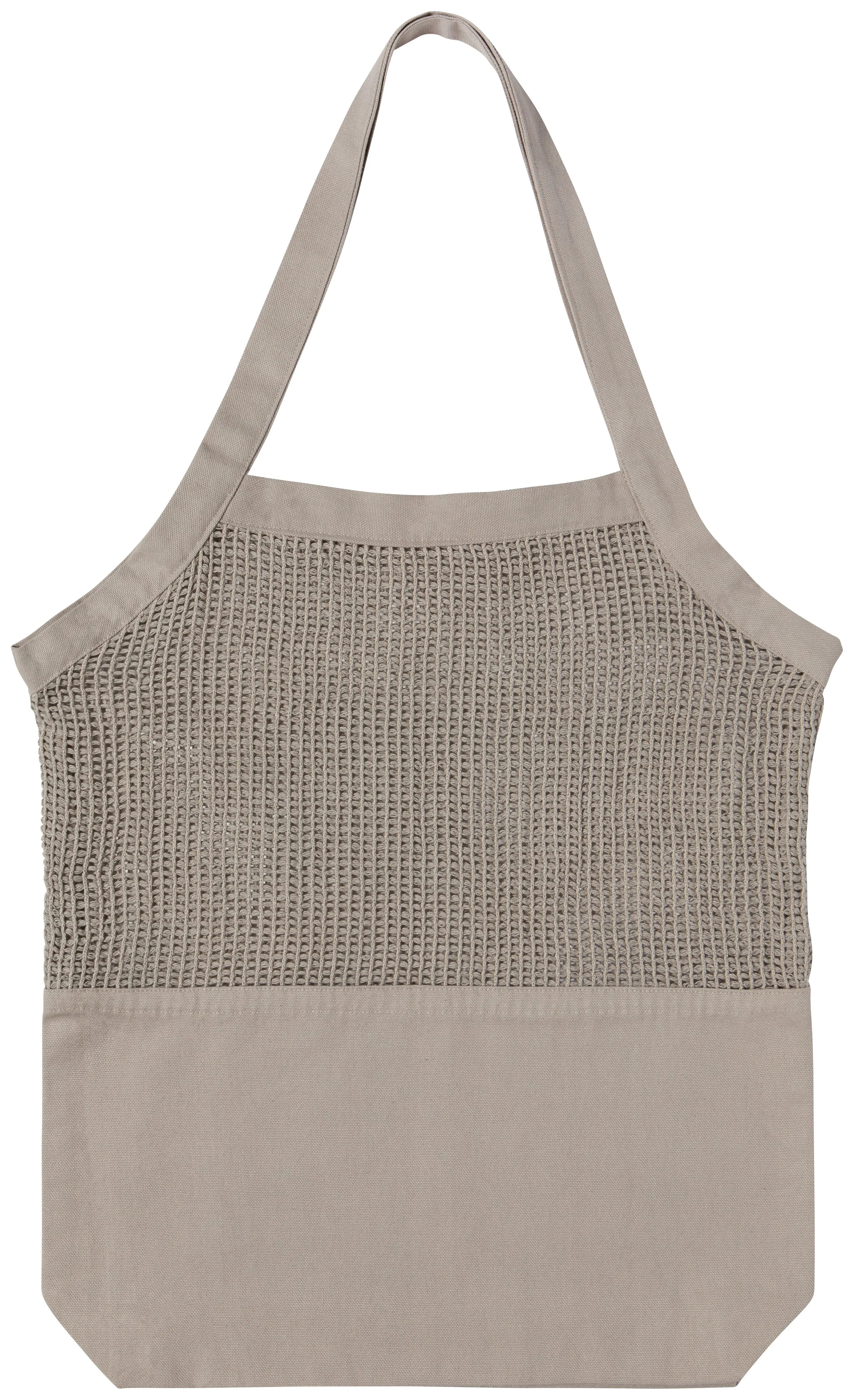 Dove Gray Mercado Tote