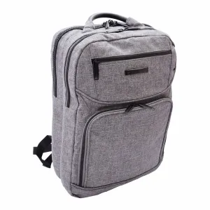 DR493 Backpack Lightweight Casual Travel Rucksack Grey
