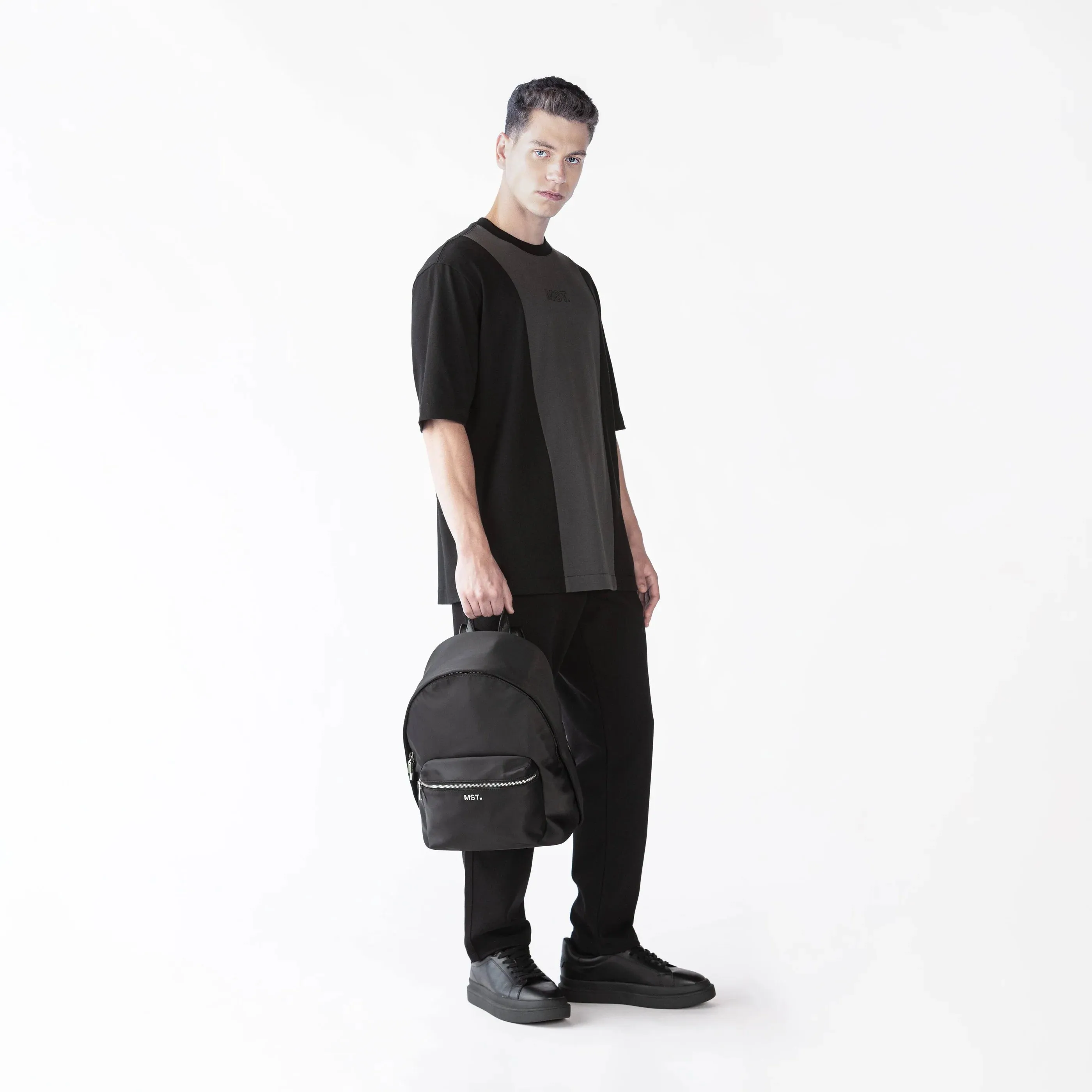 DRAYDON BACK PACK MONASTERY BLACK