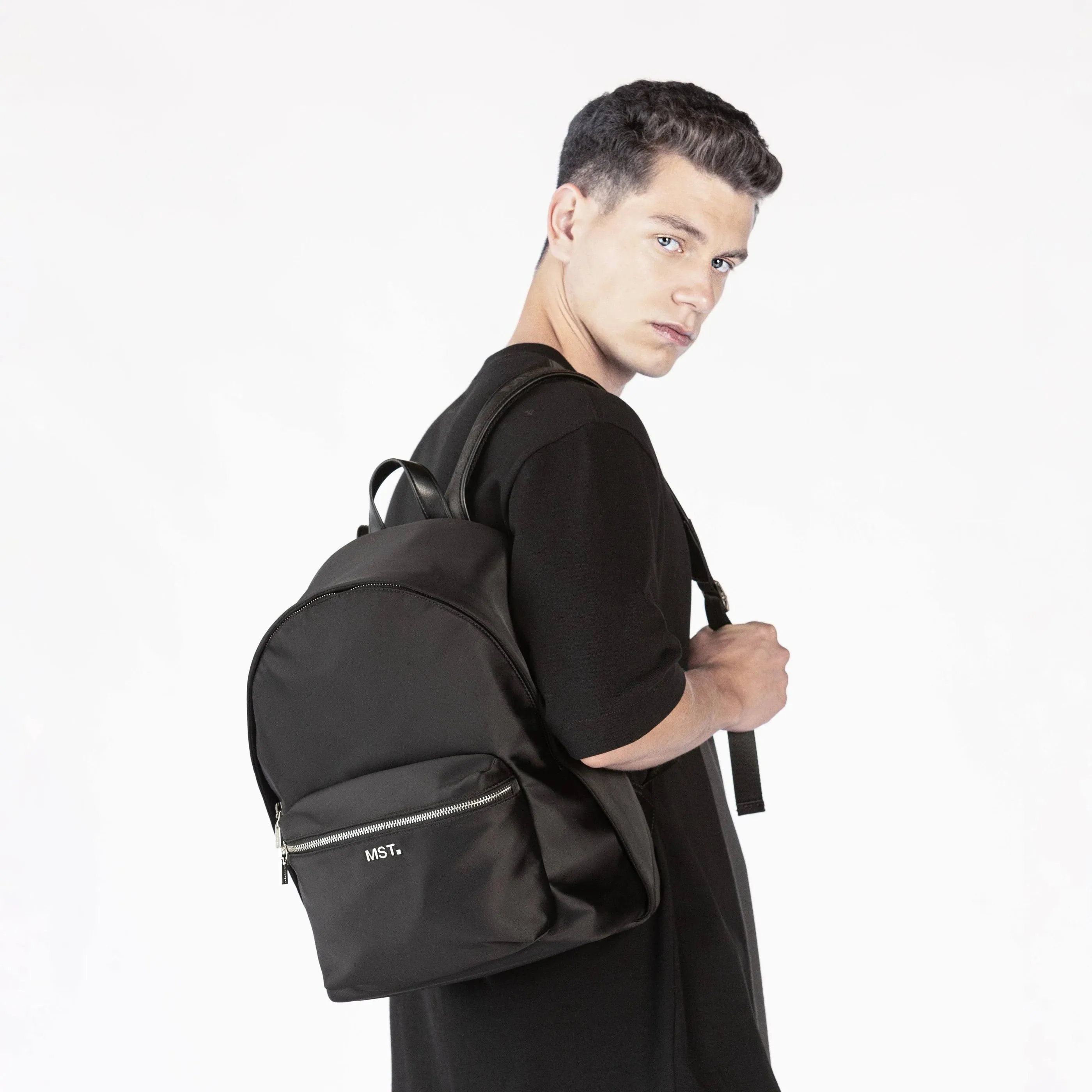 DRAYDON BACK PACK MONASTERY BLACK