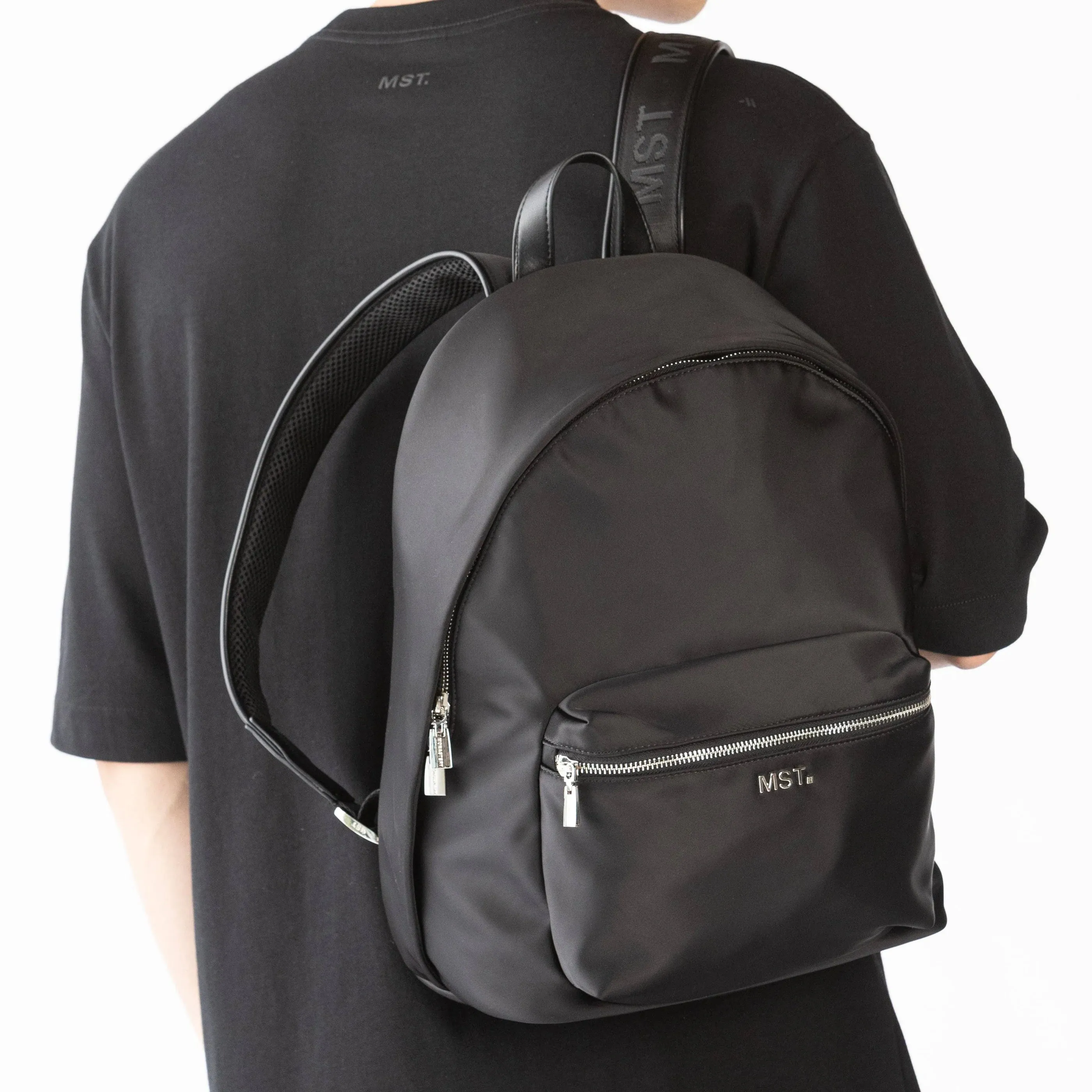 DRAYDON BACK PACK MONASTERY BLACK