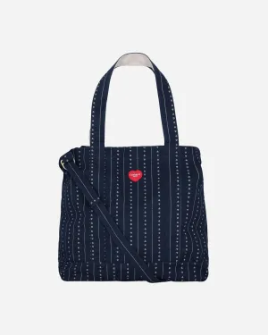 Drewe Tote Ink / Natural