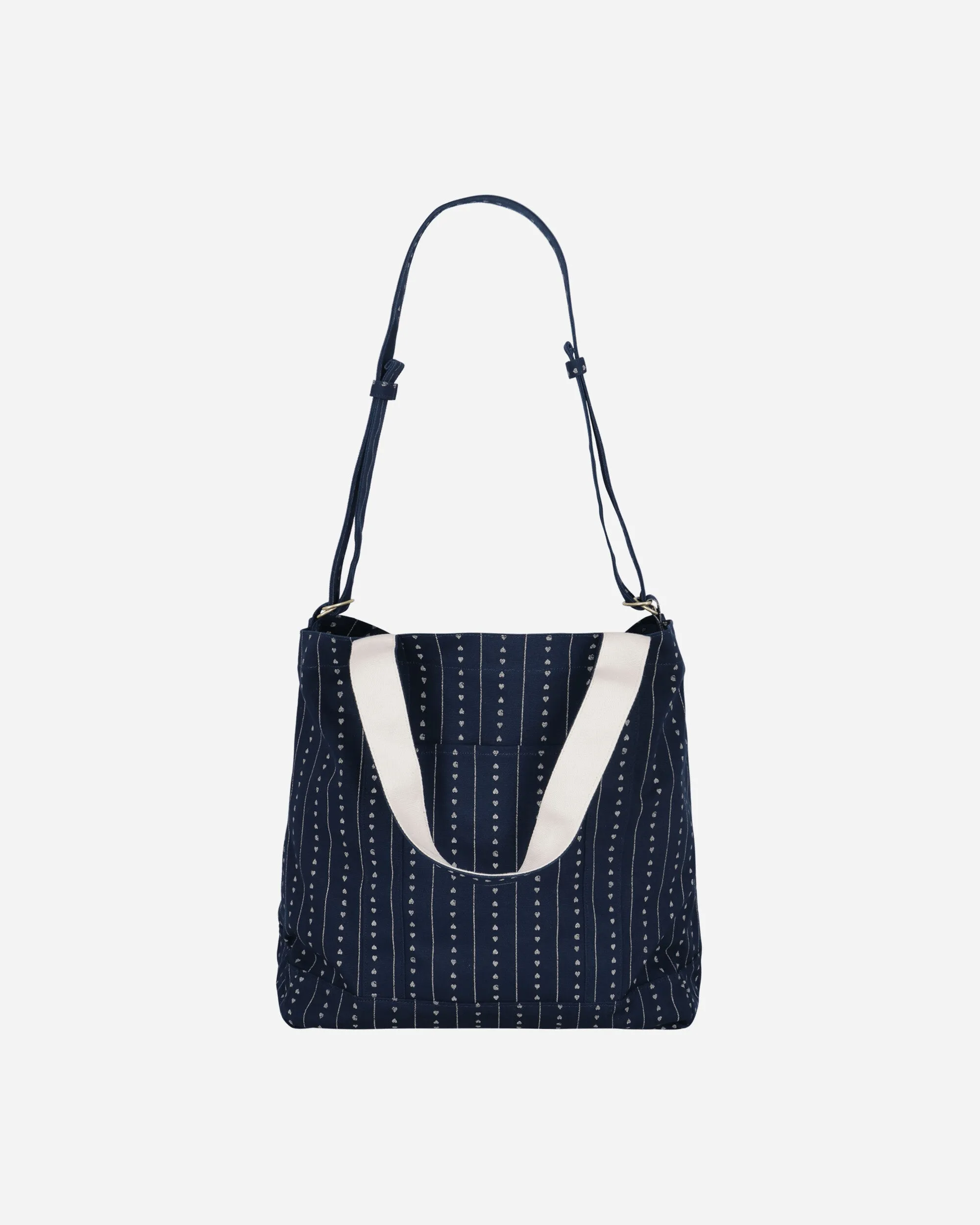 Drewe Tote Ink / Natural