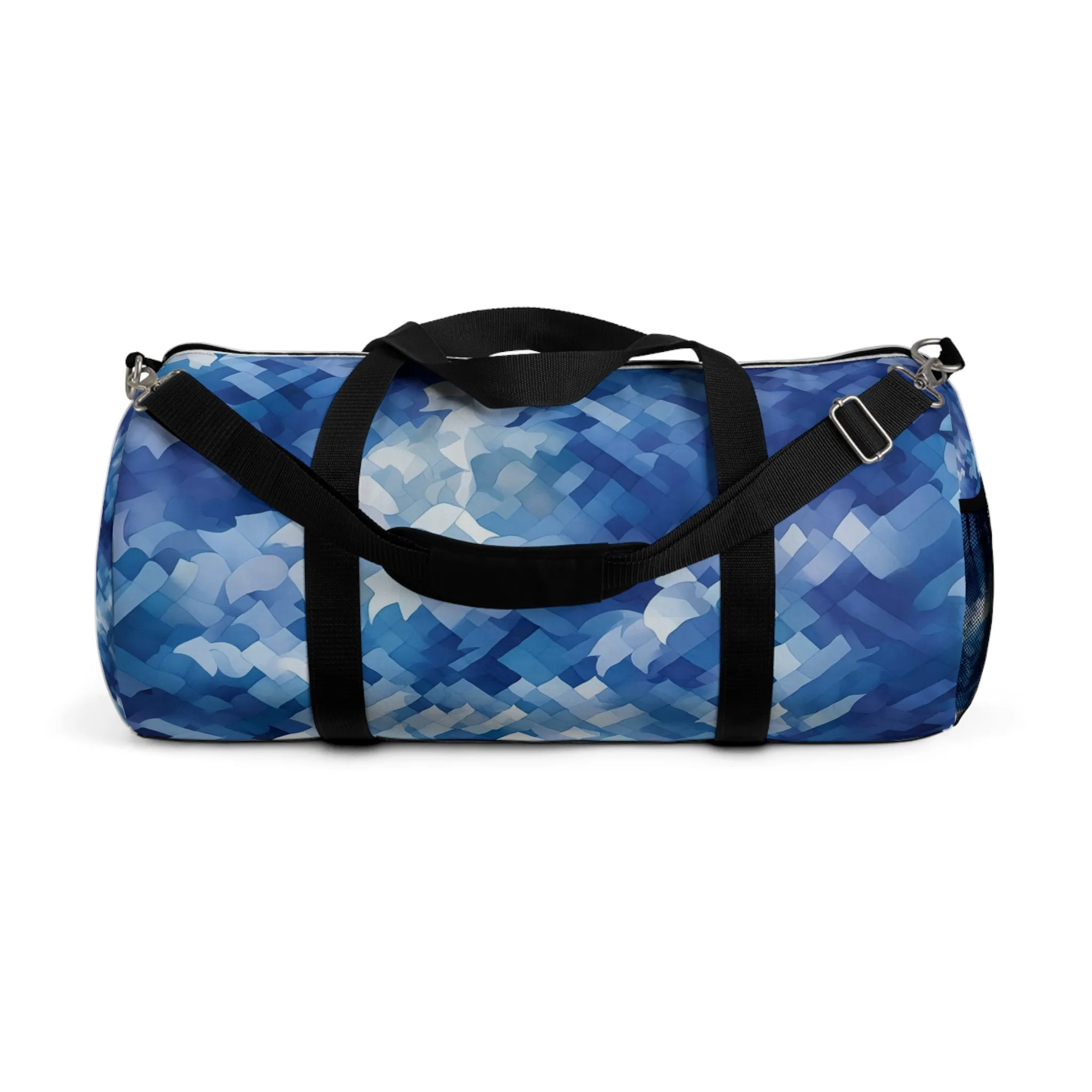 Duffel Bag - Bard Balasana Shibori