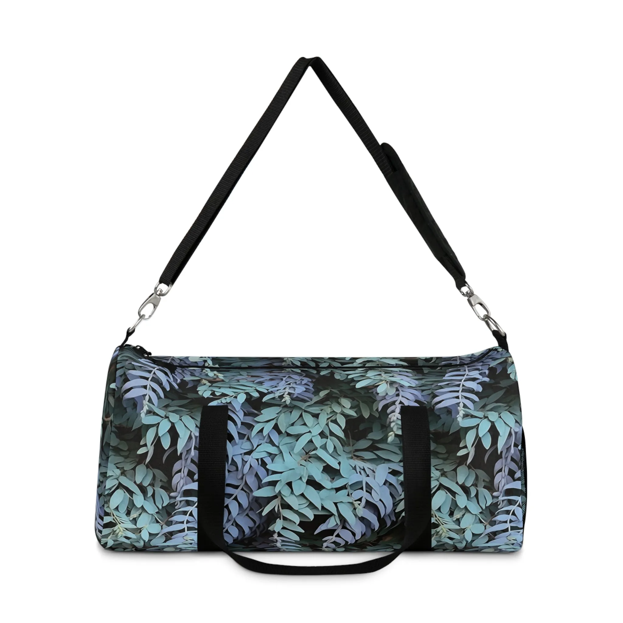Duffel Bag - Purple Sage, Purple Sage