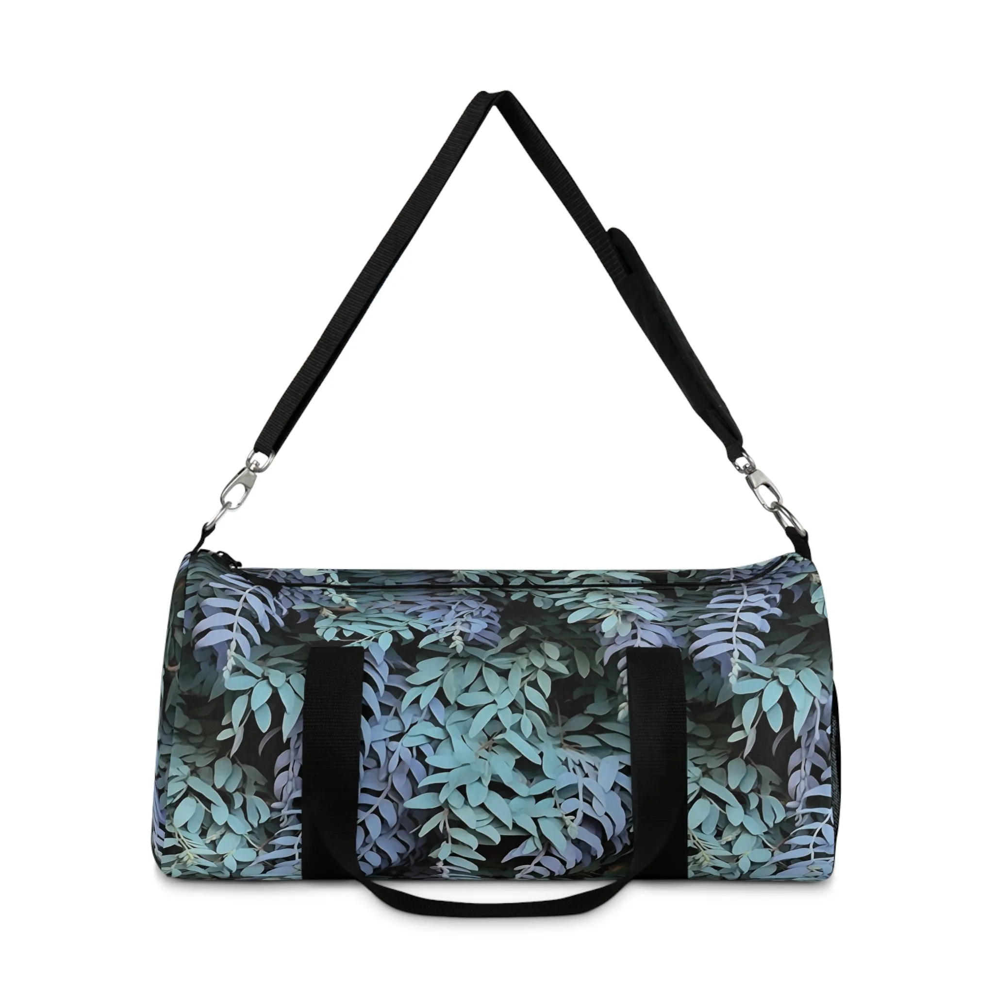 Duffel Bag - Purple Sage, Purple Sage