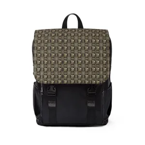 DUO MODERN "Chrysus" Unisex Casual Shoulder Backpack
