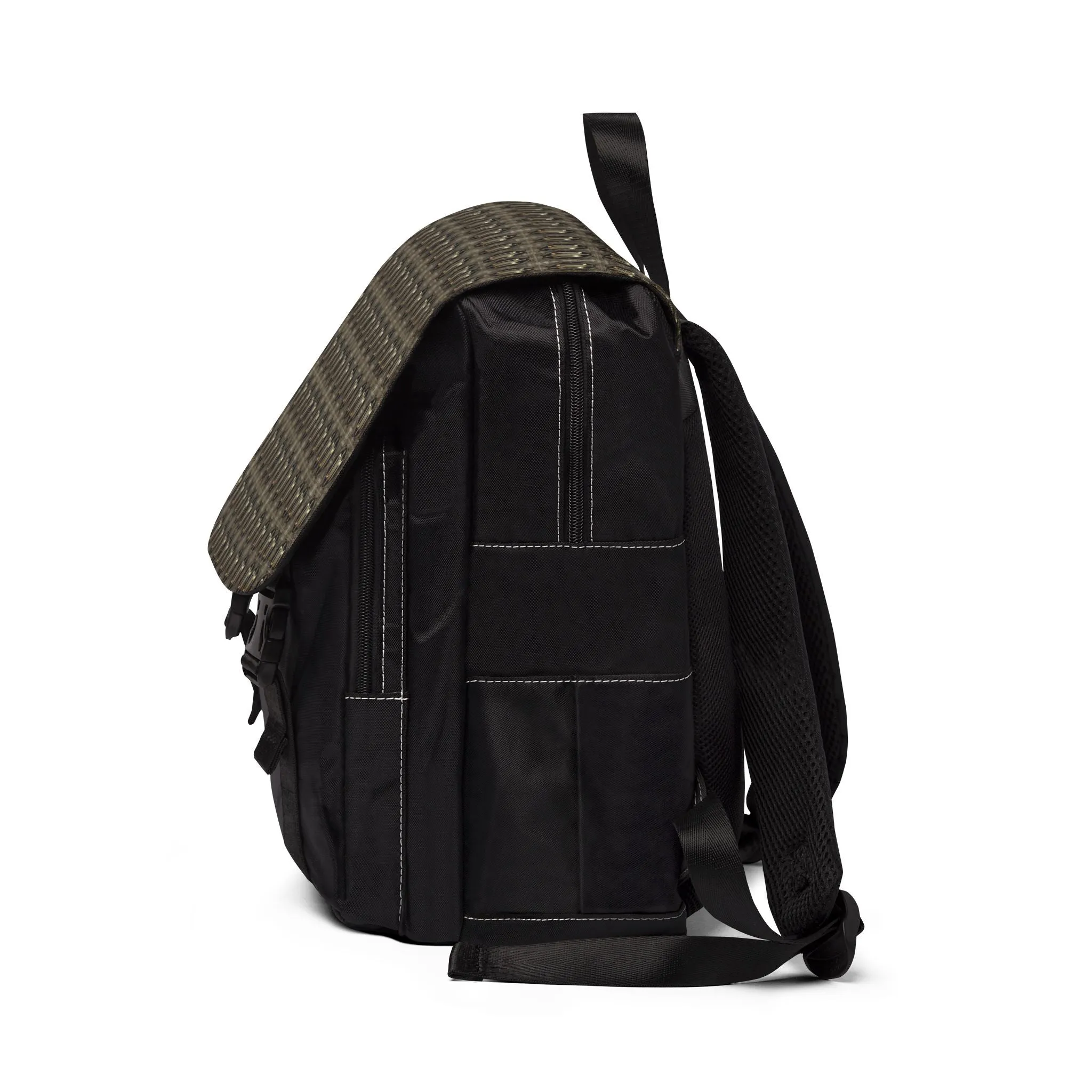 DUO MODERN "Chrysus" Unisex Casual Shoulder Backpack