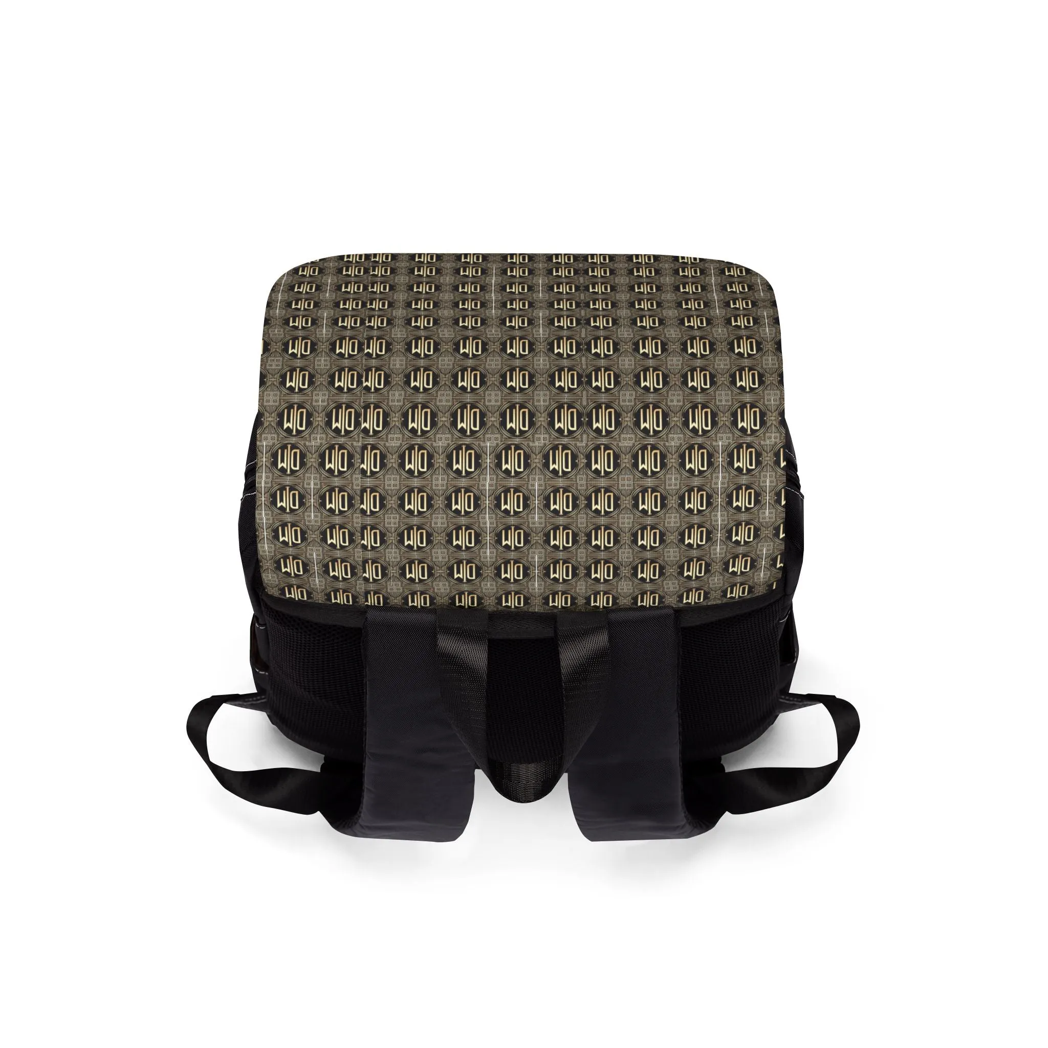 DUO MODERN "Chrysus" Unisex Casual Shoulder Backpack
