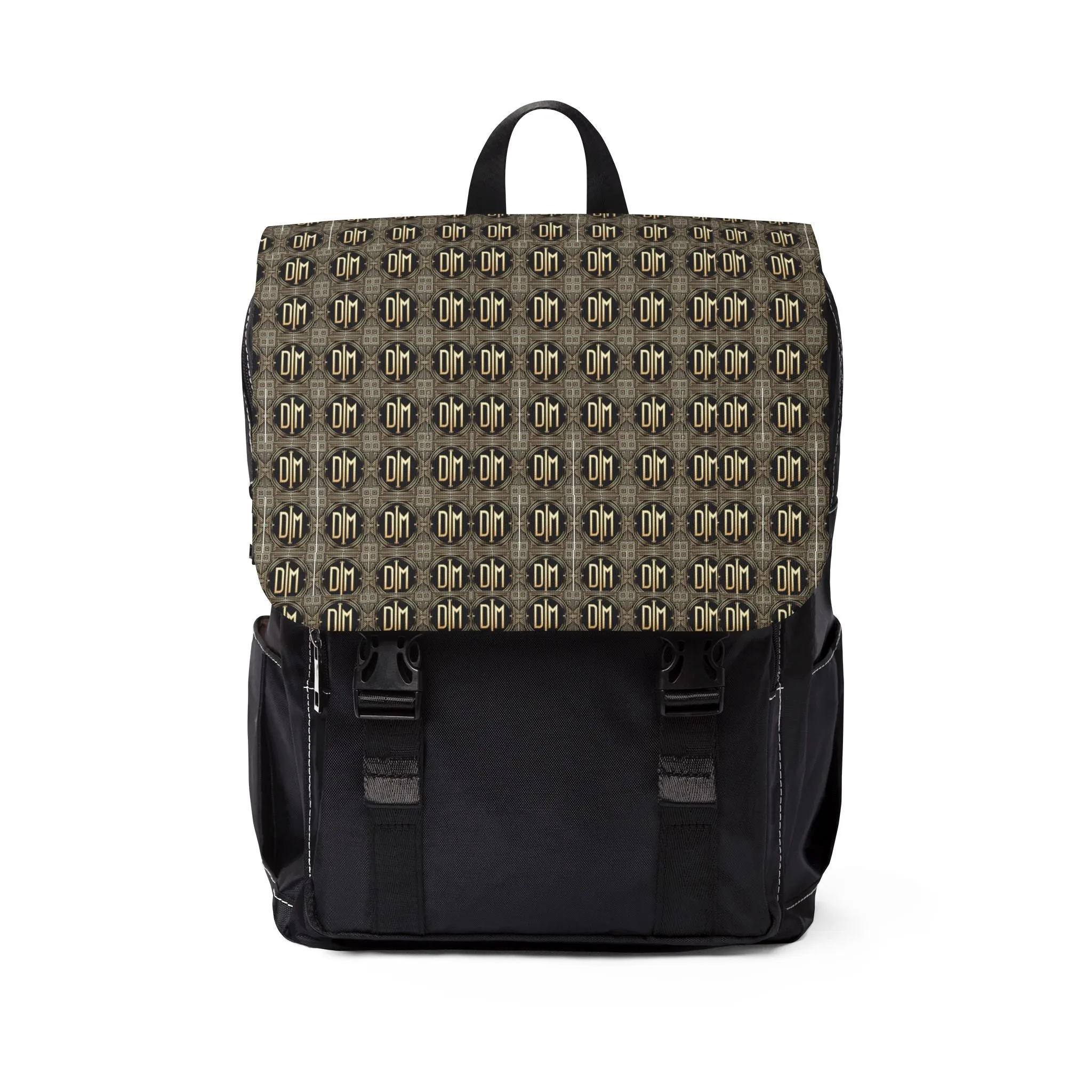 DUO MODERN "Chrysus" Unisex Casual Shoulder Backpack